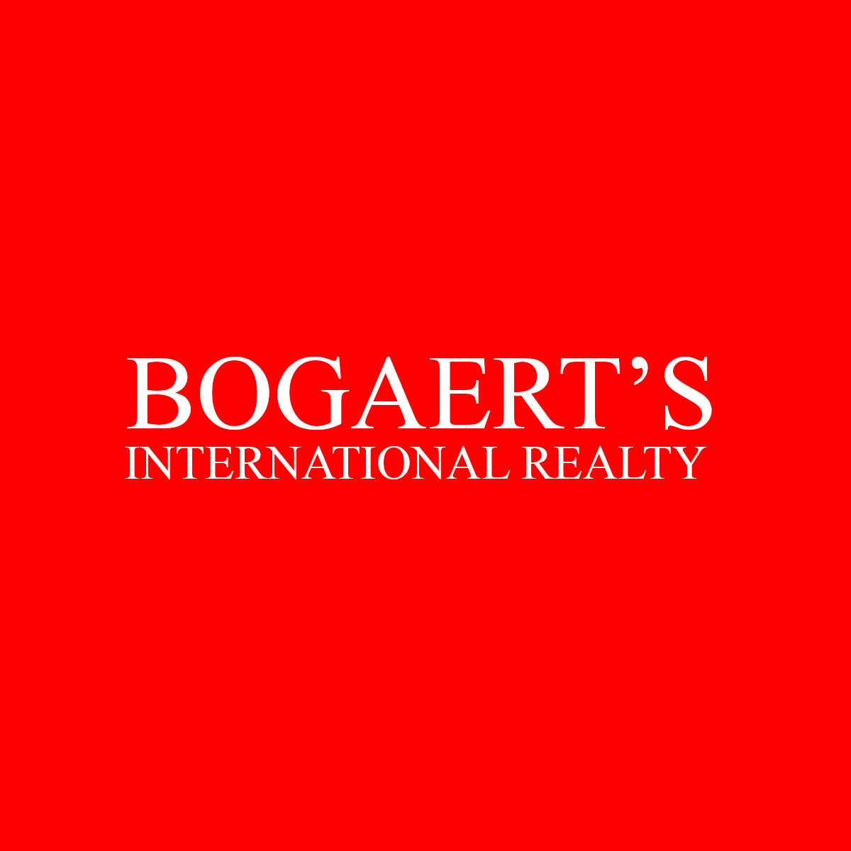 Bogaert's International Realty