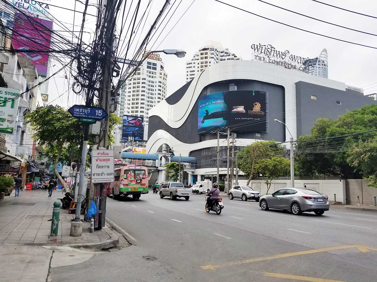 For Rent Pratunam Prestige Condominium 1, 6 Phetchaburi Rd, Thanon